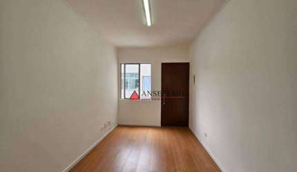 Apartamento à venda, 47 m² por R$ 240.000,00 - Vila Euclides - São Bernardo do Campo/SP
