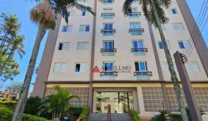 Apartamento com 2 dormitórios à venda, 72 m² por R$ 345.000,00 - Demarchi - São Bernardo do Campo/SP