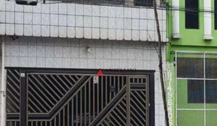 Sobrado à venda, 154 m² por R$ 700.000,00 - Centro - São Bernardo do Campo/SP