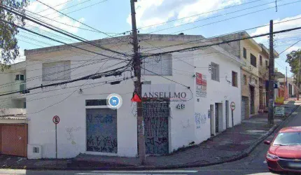 Prédio à venda, 285 m² por R$ 1.300.000,00 - Parque das Nações - Santo André/SP