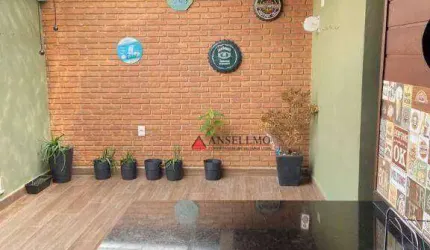 Cobertura à venda, 118 m² por R$ 684.000,00 - Casa Branca - Santo André/SP