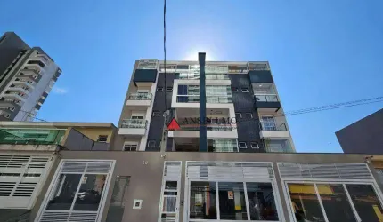 Apartamento à venda, 56 m² por R$ 540.000,00 - Jardim do Mar - São Bernardo do Campo/SP