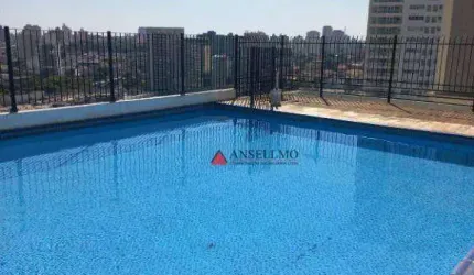 Apartamento à venda, 78 m² por R$ 426.000,00 - Vila Baeta Neves - São Bernardo do Campo/SP