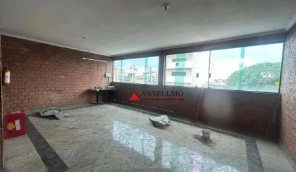 Sala para alugar, 49 m² por R$ 1.600,00/mês - Jardim do Mar - São Bernardo do Campo/SP