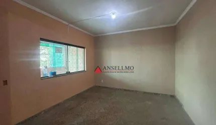 Sala para alugar, 49 m² por R$ 1.600,00/mês - Jardim do Mar - São Bernardo do Campo/SP