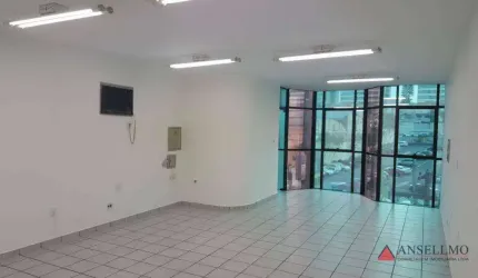 Sala para alugar, 56 m² por R$ 1.878,97/mês - Jardim do Mar - São Bernardo do Campo/SP