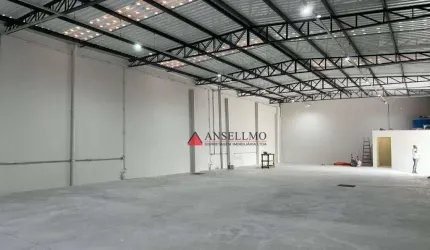 Galpão à venda, 400 m² por R$ 2.800.000,00 - Mooca - São Paulo/SP