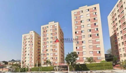 Apartamento com 3 dormitórios à venda, 70 m² por R$ 403.000,00 - Assunção - São Bernardo do Campo/SP