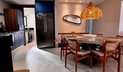 Apartamento com 3 dormitórios à venda, 106 m² por R$ 1.030.000,00 - Jardim do Mar - São Bernardo do Campo/SP