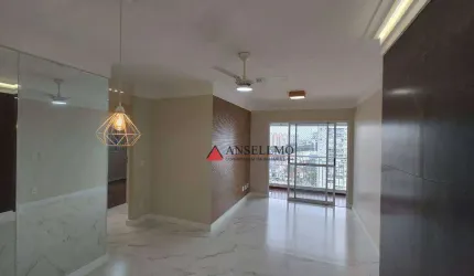 Apartamento com 3 dormitórios à venda, 83 m² por R$ 915.000,00 - Centro - São Caetano do Sul/SP