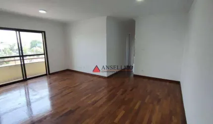Apartamento à venda, 95 m² por R$ 681.000,00 - Fundação - São Caetano do Sul/SP