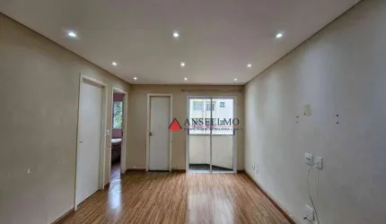 Apartamento à venda, 49 m² por R$ 266.000,00 - Demarchi - São Bernardo do Campo/SP