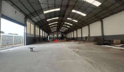 Galpão para alugar, 1812 m² por R$ 46.575,74/mês - Vila Nogueira - Diadema/SP