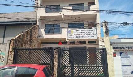 Prédio, 580 m² - venda por R$ 3.500.000,00 ou aluguel por R$ 15.820,00/mês - Nova Petrópolis - São Bernardo do Campo/SP