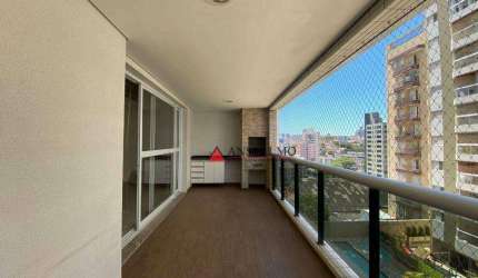Apartamento com 3 dormitórios, 173 m² - venda por R$ 1.800.000,00 ou aluguel por R$ 8.180,00/mês - Centro - São Bernardo do Campo/SP