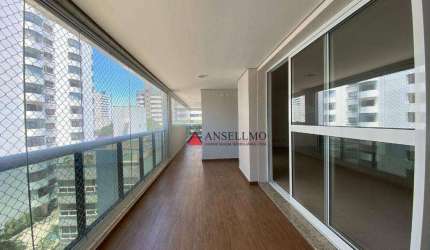 Apartamento à venda, 173 m² por R$ 1.870.000,00 - Centro - São Bernardo do Campo/SP
