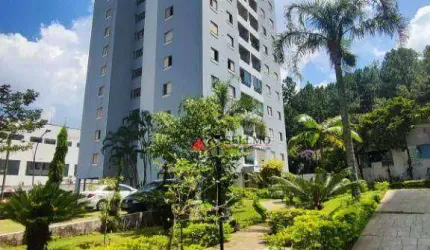 Apartamento com 2 dormitórios à venda, 68 m² por R$ 460.000 - Baeta Neves - São Bernardo do Campo/SP