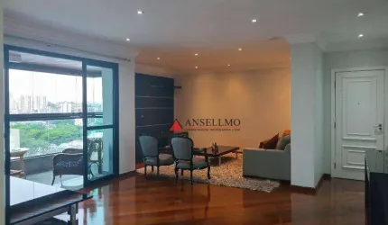 Apartamento com 3 dormitórios, 179 m² - venda por R$ 1.500.000,00 ou aluguel por R$ 7.975,00/mês - Centro - São Bernardo do Campo/SP