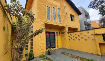 Sobrado para alugar, 152 m² por R$ 4.863,04/mês - Nova Petrópolis - São Bernardo do Campo/SP