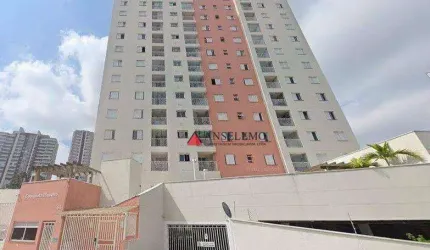 Apartamento Garden com 2 dormitórios à venda, 75 m² por R$ 460.000,00 - Planalto - São Bernardo do Campo/SP