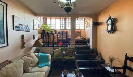 Sobrado à venda, 198 m² por R$ 850.000,00 - Centro - São Bernardo do Campo/SP