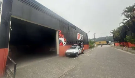 Galpão para alugar, 3562 m² por R$ 120.000,00/mês - Dos Casa - São Bernardo do Campo/SP