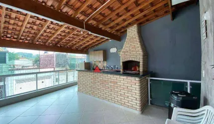 Sobrado e Casa Térrea (fundo) com 2 Dormitórios à venda, 184 m² por R$ 560.000 - Dos Casa - São Bernardo do Campo/SP