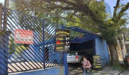 Terreno à venda, 400 m² por R$ 2.150.000,00 - Centro - São Bernardo do Campo/SP