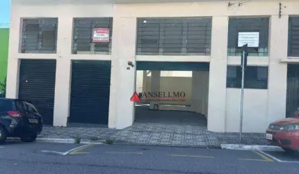 Salão para alugar, 140 m² por R$ 6.000,00/mês - Vila Olga - São Bernardo do Campo/SP
