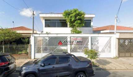 Sobrado par venda no Rudge Ramos - 450m² com 04 dormitórios sendo 01 suíte 4 banheiros e 05 vagas de garagem R$1.500.000,00