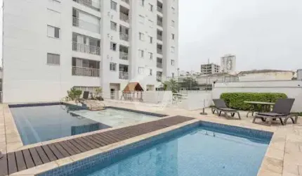 Apartamento com 3 dormitórios, sendo 1 suíte à venda, 83 m² por R$ 905.000 - Centro - São Caetano do Sul/SP