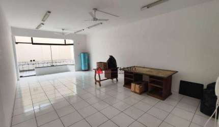 Sala terrea para alugar, 68 m² por R$ 2.500/mês - Centro - São Bernardo do Campo/SP