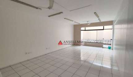 Sala para alugar, 68 m² por R$ 2.500,00/mês - Centro - São Bernardo do Campo/SP