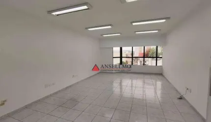 Sala para alugar, 68 m² por R$ 2.300/mês - Centro - São Bernardo do Campo/SP