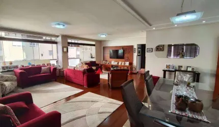 Apartamento com 5 dormitórios, 260 m² - venda por R$ 1.400.000 ou aluguel por R$ 10.000/mês - Centro - São Bernardo do Campo/SP