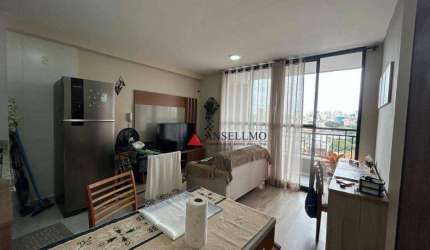 Loft com 1 dormitório à venda, 42 m² por R$ 515.000,00 - Centro - São Bernardo do Campo/SP
