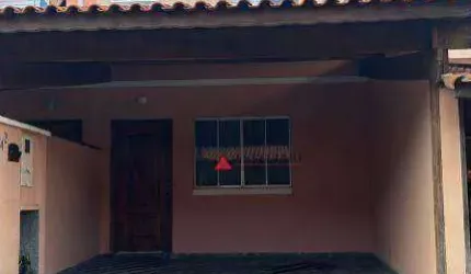 Sobrado em condomínio com 3 dormitórios à venda, 112 m² por R$ 630.000 - Demarchi - São Bernardo do Campo/SP