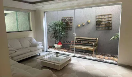 Sobrado com 3 dormitórios à venda, 296 m² por R$ 1.190.000,00 - Parque Terra Nova - São Bernardo do Campo/SP
