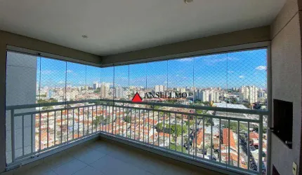 Apartamento com 3 suítes, à venda - Condomínio Prime Life, 128 m² por R$ 1.279.000 - Nova Petrópolis - São Bernardo do Campo/SP