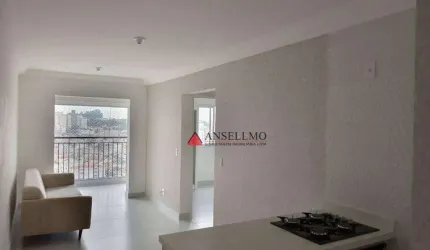 Apartamento com 2 dormitórios à venda, 51 m² por R$ 531.000,00 - Vila Dayse - São Bernardo do Campo/SP