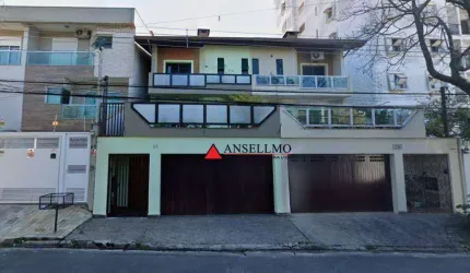 Sobrado com 3 dormitórios à venda, 259 m² por R$ 1.100.000,00 - Vila Euclides - São Bernardo do Campo/SP