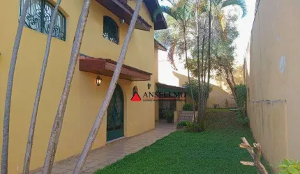 Sobrado com 3 dormitórios à venda, 280 m² por R$ 1.250.000,00 - Jardim do Mar - São Bernardo do Campo/SP
