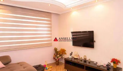 Casa com 3 dormitórios, 194 m² - venda por R$ 700.000,00 ou aluguel por R$ 4.507,00/mês - Planalto - São Bernardo do Campo/SP