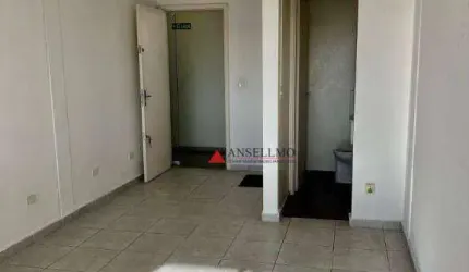 Sala para alugar, 27 m² por R$ 1.320,00/mês - Centro - São Bernardo do Campo/SP