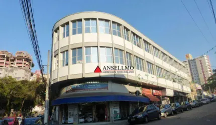 Sala para alugar, 27 m² por R$ 1.220,00/mês - Centro - São Bernardo do Campo/SP