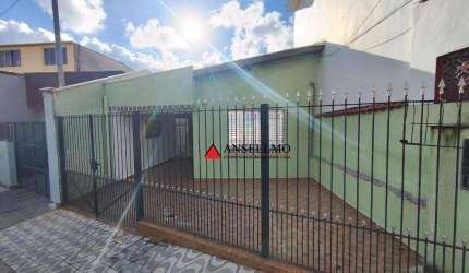 Casa com 2 dormitórios para alugar, 70 m² por R$ 2.567,00/mês - Vila Vivaldi - São Bernardo do Campo/SP