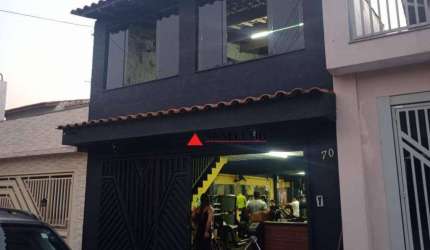 Prédio comercial à venda, 270 m² por R$ 580.000 - Parque Terra Nova II - São Bernardo do Campo/SP