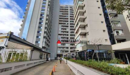 Sala à venda MARCO ZERO TOWER, 39 m² por R$ 349.500 - Jardim do Mar - São Bernardo do Campo/SP