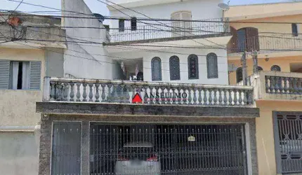 Sobrado para venda - Baeta Neves - 253m² - 03 dormitórios, sendo 01 suíte e 03 vagas de garagem R$650.000,00