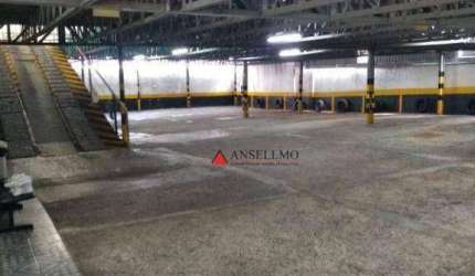 Galpão, 1575 m² - venda por R$ 7.000.000,00 ou aluguel por R$ 34.800,00/mês - Jardim do Mar - São Bernardo do Campo/SP